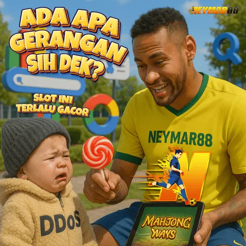 NEYMAR 88: Daftar Bandar Slot Resmi Situs Para Pemenang 2025 image 1